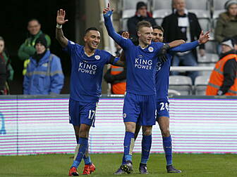 How high can Leicester City fi...